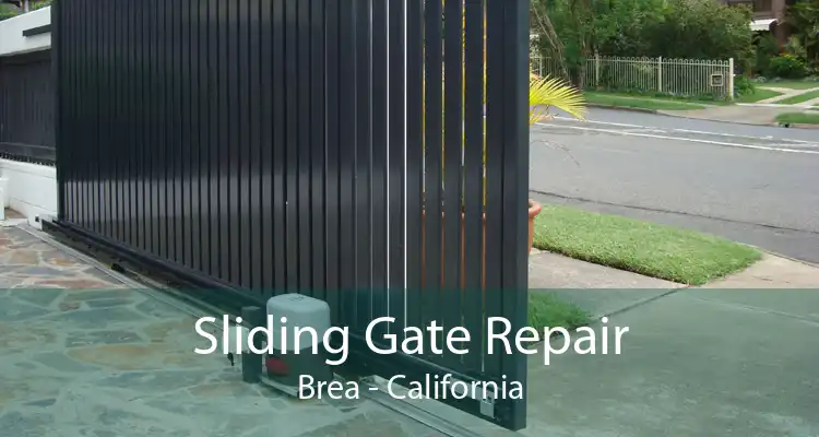 Sliding Gate Repair Brea - California